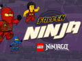 Игра Ninjago: Fallen Ninja