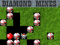 Игра Diamond Mines