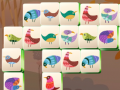 Игра Mahjong Birds