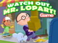 Игра Watch out for Mr Lopart