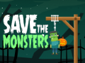 Ігра Save The Monsters