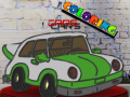 Ігра Coloring Cars