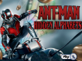 Игра Ant Man Hidden Alphabets