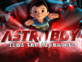 Игра  Astro Boy Find The Alphabet