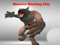 Игра Monster Hunting City 