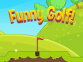 Игра Funny Golf!
