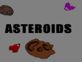 Игра Asteroids