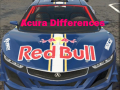 Ігра Acura Differences  