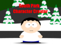 Игра South Park Character Creator