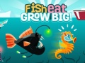 Ігра Fish eat Grow big!