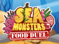 Игра Sea Monster Food Duel