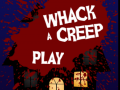 Игра Whack a Creep