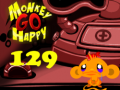 Игра Monkey Go Happy Stage 129