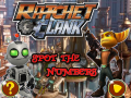 Игра Ratchet and Clank: Spot the Numbers    