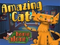 Игра Amazing Cat: Home Alone