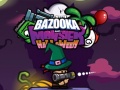 Ігра  Bazooka and Monster: Halloween  