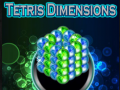 Игра Tetris Dimensions  