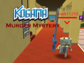 Игра Kogama: Murder Mystery 