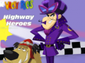 Игра Wacky Races Highway Heroes
