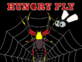 Игра Hungry fly