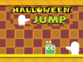 Игра Halloween Jump