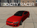 Игра 3d City Racer