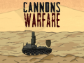 Игра Cannons Warfare 