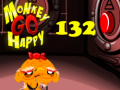 Игра Monkey Go Happy Stage 132
