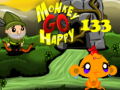 Игра Monkey Go Happy Stage 133