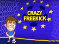 Ігра Crazy Freekick