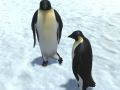 Игра The littlest penguin
