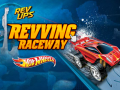 Игра Hot Wheels: Rev Ups Revving Raceway