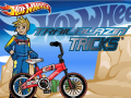 Ігра Hot Wheels: Trailblazin’ Tricks