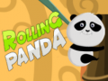 Игра Rolling Panda