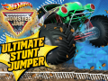 Игра Monster Jam Ultimate Stunt Jumper