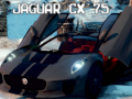 Ігра Jaguar CX 75