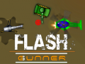 Игра  Flash Gunner