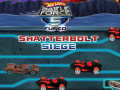 Игра Battle Force 5: Shatterbolt Siege