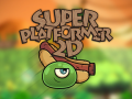 Игра Super Platformer 2d