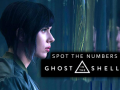 Игра  Ghost in the Shell: Spot the Numbers  