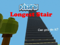 Игра Kogama: Longest Stair