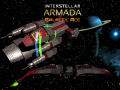 Игра Interstellar Armada: Galactic Ace