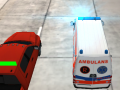 Игра Ambulance Rescue Highway Race