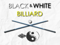 Игра Black And White Billiard  