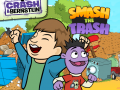 Игра Smash the Trash  