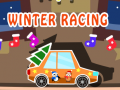 Игра Winter Racing  