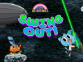 Игра Gumball Swing Out