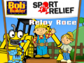 Игра Bob the Builder Sport Relief Relay Race 