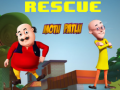 Игра Motu Patlu Rescue