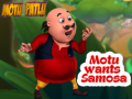 Ігра Motu wants samosas